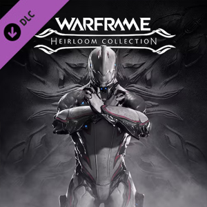 Warframe Risen Heirloom Collection