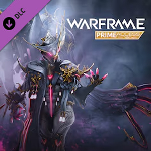 Warframe Sevagoth Prime Access Prime Pack