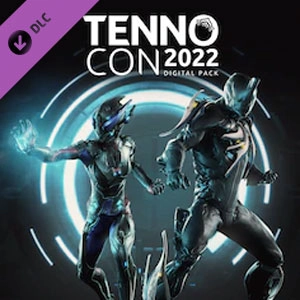 Warframe TennoCon 2022 Digital Pack