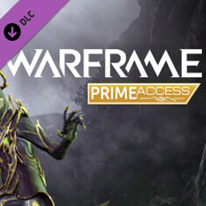 Warframe Wisp Prime Access Sol Gate Pack