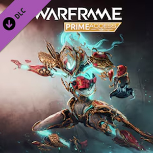 Warframe Xaku Prime Access Prime Pack