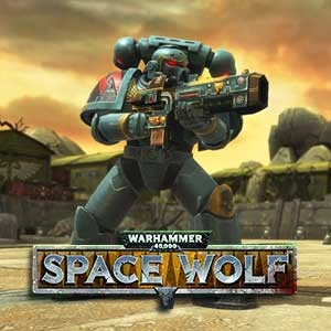 Warhammer 40K Space Wolf Sigurd Ironside