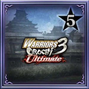 WARRIORS OROCHI 3 Ultimate STAGE PACK 5