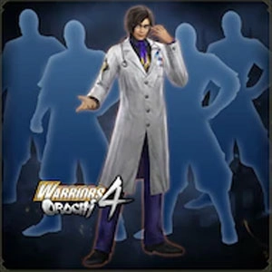 WARRIORS OROCHI 4 Legendary Costumes Wei Pack 2