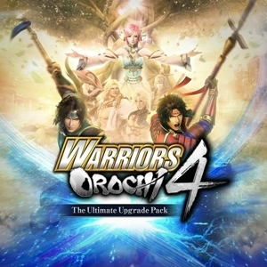 WARRIORS OROCHI 4 The Ultimate Upgrade Pack