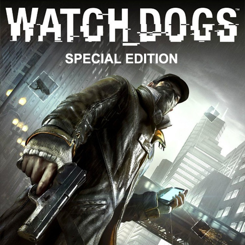 Comprar Watch Dogs Special Edition CD Key Comparar Precios