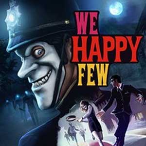 Comprar We Happy Few Season Pass CD Key Comparar Precios