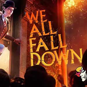 Comprar We Happy Few We All Fall Down CD Key Comparar Precios