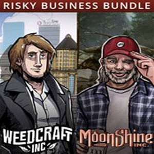 Weedcraft Inc & Moonshine Inc Risky Business Bundle