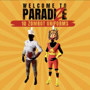 Welcome to ParadiZe Uniforms Cosmetic Pack