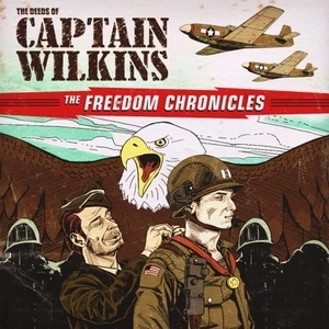 Wolfenstein 2 The Deeds of Captain Wilkins DLC 3