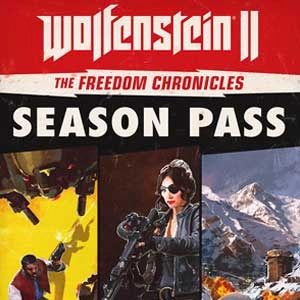 Wolfenstein 2 The Freedom Chronicles Season Pass