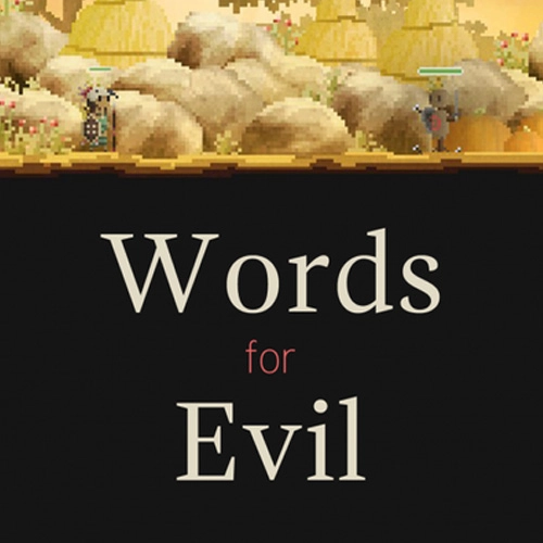 Words for Evil