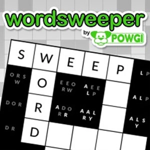 Wordsweeper by POWGI