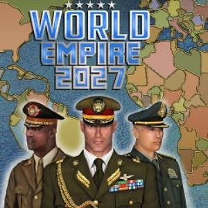 Comprar World Empire 2027 CD Key Comparar Precios