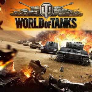 Comprar World of Tanks Xbox 360 Code Comparar Precios