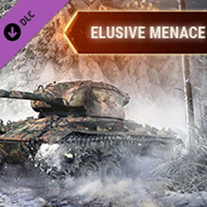 World of Tanks Elusive Menace Pack