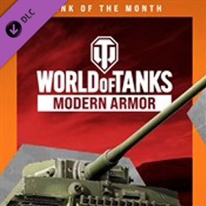 World of Tanks Tank of the Month T-VI-100