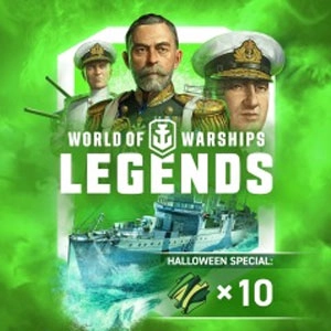 World of Warships Legends Lend-Lease Raider