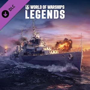 World of Warships Legends Pilgrim From Devon