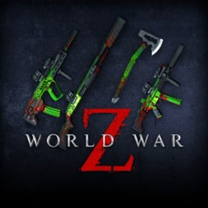 Comprar World War Z Biohazard Weapon Pack Xbox Series Barato Comparar Precios