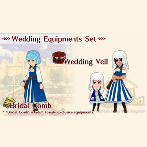 Comprar WorldNeverland Elnea Kingdom Wedding Equipments Set Nintendo Switch Barato comparar precios