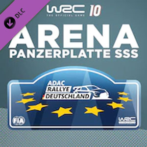 Comprar WRC 10 Arena Panzerplatte SSS CD Key Comparar Precios