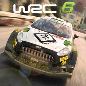 Comprar WRC 6 PS4 Code Comparar Precios