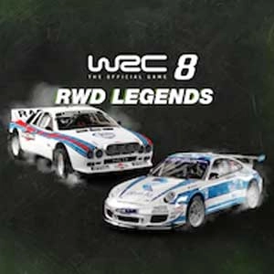 WRC 8 RWD Legends