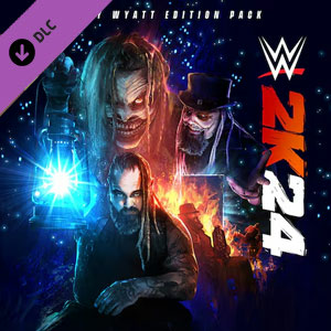 WWE 2K24 Bray Wyatt Edition Pack