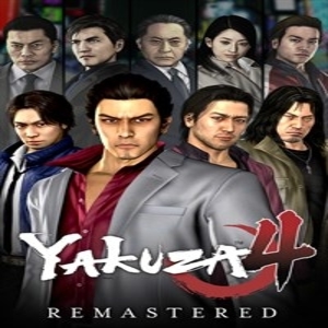 Comprar Yakuza 4 Remastered CD Key Comparar Precios