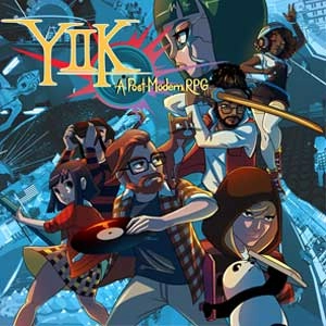 YIIK A Postmodern RPG