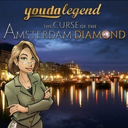 Comprar Youda Legend The Curse of the Amsterdam Diamond CD Key Comparar Precios