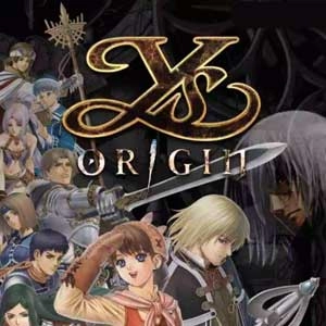 Ys Origin