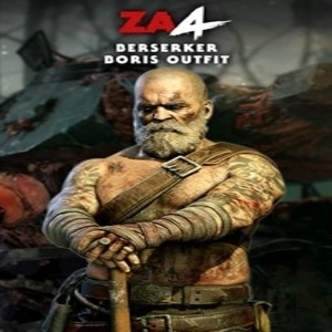 Zombie Army 4 Berserker Boris Outfit