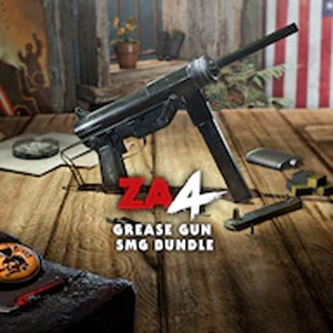 Zombie Army 4 Grease Gun SMG Bundle