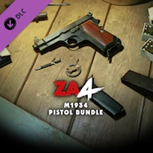 Zombie Army 4 M1934 Pistol Bundle