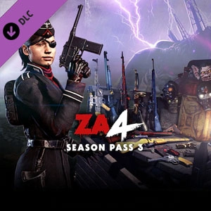 Zombie Army 4 Season Pass Three