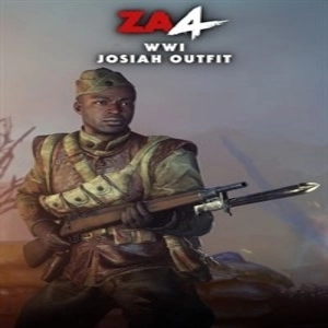 Zombie Army 4 WW1 Josiah Outfit