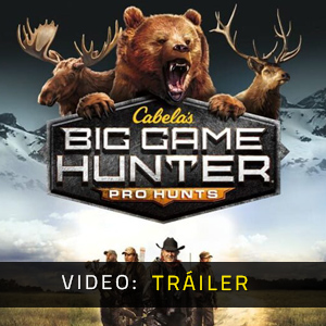 Cabela's Big Game Hunter Pro Hunts