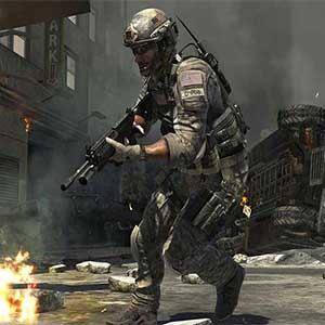 Call Of Duty Modern Warfare 3 Ejército Estadounidense