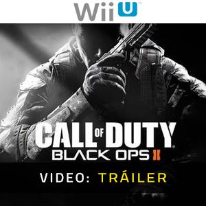 Call of Duty Black Ops 2 Tráiler de vídeo