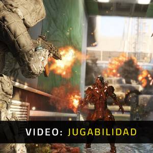 Call of Duty Black Ops 3 Multiplayer Starter Pack Video de la jugabilidad