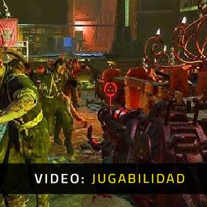 Call of Duty Black Ops 3 Zombies Chronicles Video de la Jugabilidad