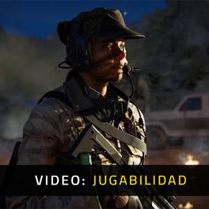 Call of Duty Black Ops 6 Video de la Jugabilidad