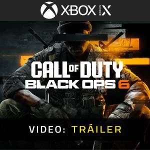 Call of Duty Black Ops 6 Video Tráiler del Juego