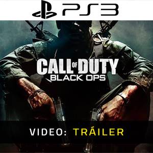 Call of Duty Black Ops PS3- Tráiler en Vídeo