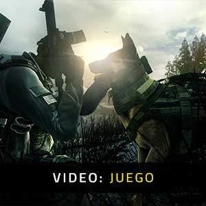 Call of Duty Ghosts Vídeo del Juego