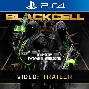 Call of Duty Modern Warfare 3 BlackCell Season 4 PS4 - Tráiler