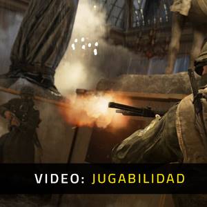 Call of Duty WW2 The United Front Video de Jugabilidad